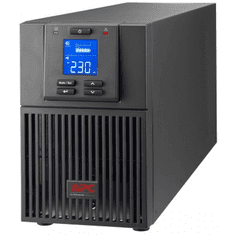 APC SRV1KIL szünetmentes tápegység (UPS) Dupla konverziós (online) 1 kVA 800 W 3 AC kimenet(ek) (SRV1KIL)