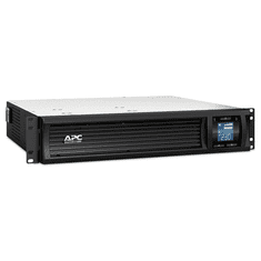 APC Smart UPS C 3000V szünetmentes tápegység (UPS) Vonal interaktív 3 kVA 2100 W (SMC3000RMI2U)