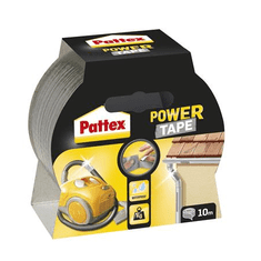 Henkel Pattex Power Tape Ragasztószalag - Ezüst/50 mm x 10 m (445970/1677379)