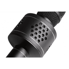 Technaxx MusicMan PRO BT-X35 Karaoke Mikrofon - Fekete (4686)