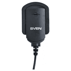 Sven MK-150 Mikrofon - Fekete (MK-150)