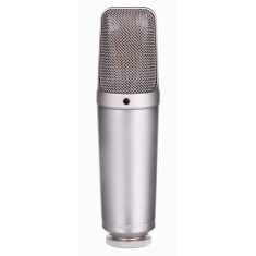 NT1000 Mikrofon - Ezüst (NT1000)