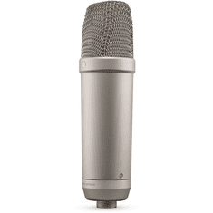NT1-A 5th Generation Mikrofon - Szürke (NT1GEN5)