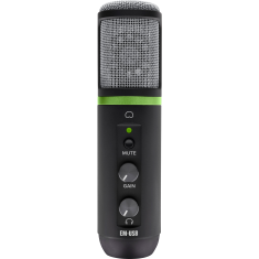 Mackie EM-USB Mikrofon (2052074-00)