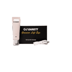 Garett Beauty Lift Eye szemkörnyék masszírozó készülék - Rózsaszín (5903940678436)