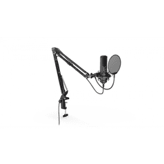Krux Esper 1000 Asztali Mikrofon - Fekete (KRXC001)