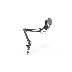 Krux Esper 1000 Asztali Mikrofon - Fekete (KRXC001)