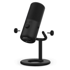 NZXT Capsule Mini Mikrofon - Fekete (AP-WMMIC-B1)