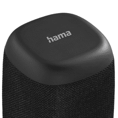 Hama Tube 3.0 Mono hordozható hangszóró Fekete 3 W (188206)