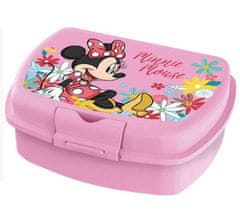 Disney Szendvicsdoboz/uzsonnás doboz Minnie