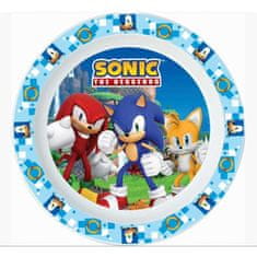 Sonic mikrózható lapos tányér