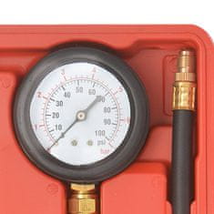 Vidaxl benzin- és dízel-nyomástesztelő készlet 210574