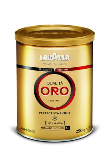 Lavazza Qualita Oro 250 g, őrölt kávé