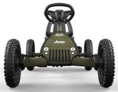 Berg Jeep Junior pedálos gokart