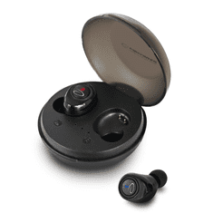 Esperanza Cetus Wireless Headset - Fekete (EH229K)