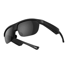BlitzWolf BW-G02 Wireless Headset és Napszemüveg - Fekete