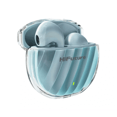 HiFuture FlyBuds 3 Wireless Headset - Kék