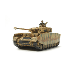 32584 Panzer IV Ausf.H tank műanyag modell (1:48) (MT-32584)