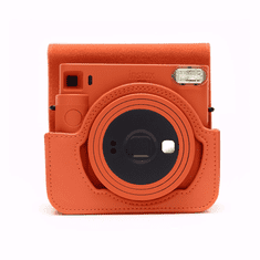 Fujifilm Instax SQ 1 Instant fényképezőgép tok - Narancssárga