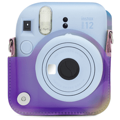 FujiFilm Instax Mini 12 Tok - Irrizáló lila/rózsaszín (70100157601)