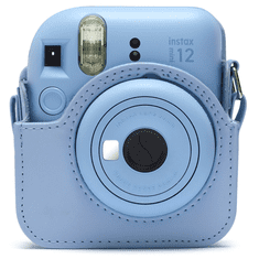 FujiFilm Instax Mini 12 Kamera tok - Kék (70100157187)