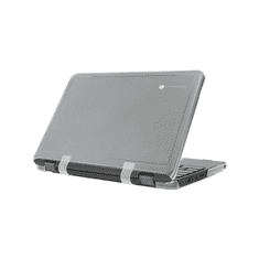 Lenovo 4Z11D05519 laptop táska 29,5 cm (11.6") Keményhéjas táska Átlátszó (4Z11D05519)