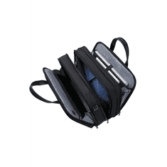Samsonite XBR 2.0 Expandable 15.6" Notebook táska - Fekete (146513-1041)