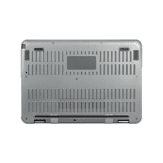 Lenovo 4Z11D05519 laptop táska 29,5 cm (11.6") Keményhéjas táska Átlátszó (4Z11D05519)