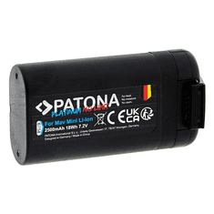 PATONA PA-AK-6754 Platinum DJI Mavic Mini Akkumulátor - 2500mAh (PA-AK-6754)