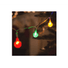 Family Christmas 58223A Beltéri LED fényfüzér 2m - Színes (58223A)