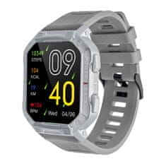 Watchmark Smartwatch Ultra Szürke