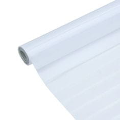 Greatstore 4 db matt redőny mintás PVC ablakfólia