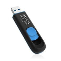 A-Data 32GB USB 3.0 Fehér-kék Pendrive AUV128-32G-RBE