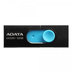 A-Data 32GB USB 2.0 Fekete-kék Pendrive AUV220-32G-RBKBL
