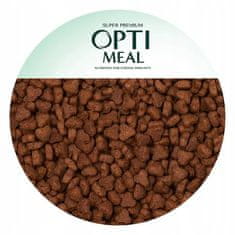 OptiMeal Szárazeledel pulykával táplálékérzékeny kutyáknak 1,5 kg