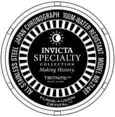 Invicta Specialty Quartz 21481