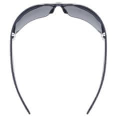 Uvex Sportstyle 204 fekete/fehér szemüveg