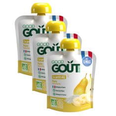 Good Gout Bio körte reggeli, 3x 70 g