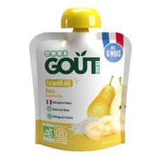 Good Gout Bio körte reggeli, 3x 70 g