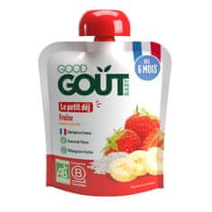 Good Gout Bio Eper reggeli, 3x 70 g