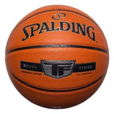 Spalding Labda do koszykówki narancs 7 Silver TF