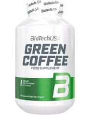 BioTech USA Green Coffee 120 kapszula