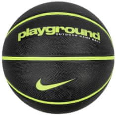 Nike Labda do koszykówki fekete 5 Everyday Playground 8P