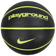 Nike Labda do koszykówki fekete 5 Everyday Playground 8P