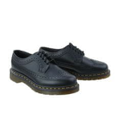 Dr. Martens Cipők fekete 36 EU Black Smooth YS 3989