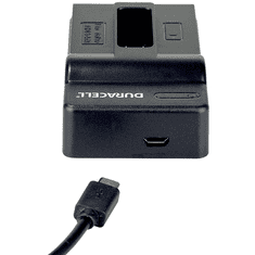 Duracell DRG5946 akkumulátor töltő USB (DRG5946)