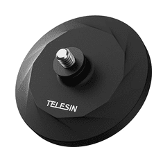 TELESIN MAG-003 Mágneses tapadókorongos talp (MAG-003)