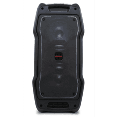 AIWA KBTUS-400 Hordozható Bluetooth Karaoke Hangszóró (8435256897524)