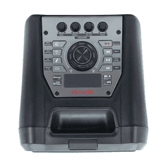 AIWA KBTUS-400 Hordozható Bluetooth Karaoke Hangszóró (8435256897524)