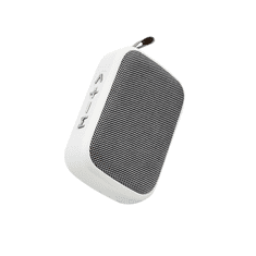 Wekome D20 Hordozható Bluetooth Hangszóró - Fehér (WK-D20_WHITE)